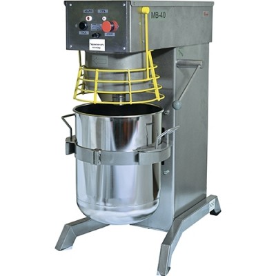 Машина взбивальная ТОРГМАШ МВ-40 Машина взбивальная ТОРГМАШ МВ-40