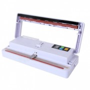Упаковщик вакуумный бескамерный Roal Pack DZ-280P (350х140х70 мм, 220 В, 0,15 кВт) работа с гладкими пакетами