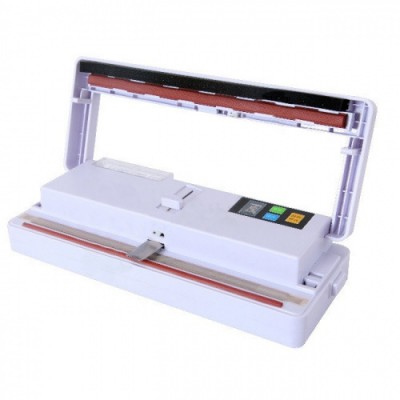 Упаковщик вакуумный бескамерный Roal Pack DZ-280P (350х140х70 мм, 220 В, 0,15 кВт) работа с гладкими пакетами Упаковщик вакуумный бескамерный Roal Pack DZ-280P (350х140х70 мм, 220 В, 0,15 кВт) работа с гладкими пакетами