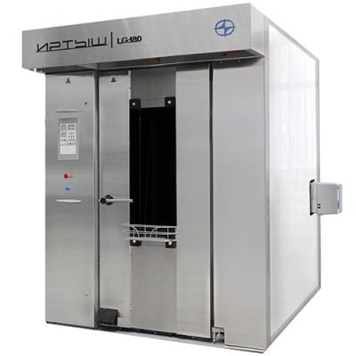 Печь ротационная ИРТЫШ ПВТ - 3Кф (3145х2170х2480мм; лист 800х600мм или 590х900; газ; без горелки) Печь ротационная ИРТЫШ ПВТ - 3Кф (3145х2170х2480мм; лист 800х600мм или 590х900; газ; без горелки)