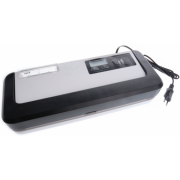 Упаковщик вакуумный бескамерный Roal Pack DZ-290P (380х148х70мм; 220В; 0.20 Квт) работа с гладкими пакетами