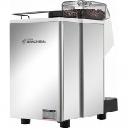 Кофемашина Nuova Simonelli Prontobar 1 Grinder black+Russian LCD