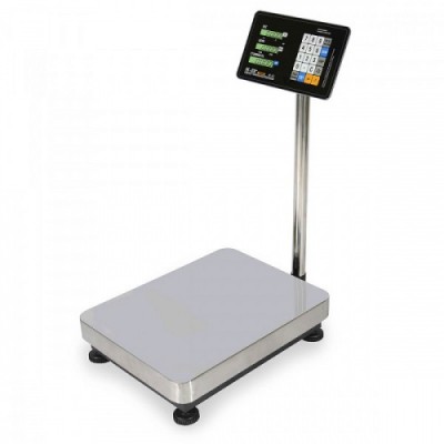 Весы напольные товарные M-ER 333 ACLP-150.20/50 "TRADER" с расч. стоимости LCD Весы напольные товарные M-ER 333 ACLP-150.20/50 "TRADER" с расч. стоимости LCD