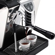 Кофемашина-автомат Nuova Simonelli Oscar II AD Black