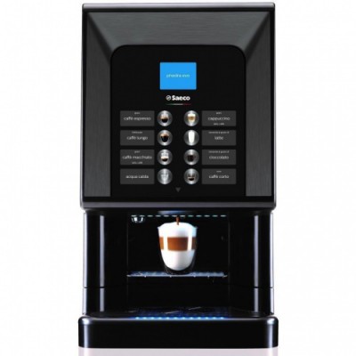 Аппарат кофейный SAECO PHEDRA EVO CAPPUCCINO Аппарат кофейный SAECO PHEDRA EVO CAPPUCCINO