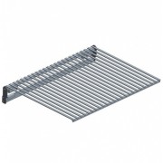 Решетка жарочная наклонная с жиросборником для VEGA