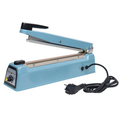 Запайщик ручной Roal Pack (мет.корп.) PFS-400 (540*85*280мм; длина шва 400 мм; 220В; 0,6кВт) Запайщик ручной Roal Pack (мет.корп.) PFS-400 (540*85*280мм; длина шва 400 мм; 220В; 0,6кВт)