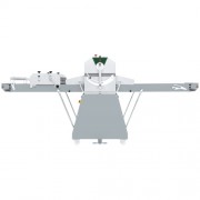 Машина тестораскаточная напольная ПищТех МРТУ-1400/600 со станцией нарезки