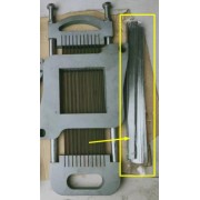 Сменное лезвие к блоку ножей Roal Meat QT-550