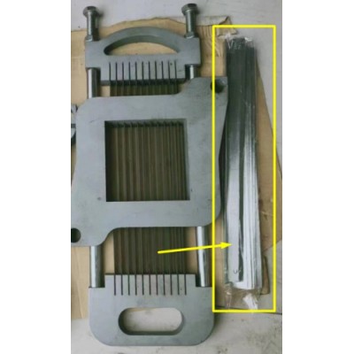 Сменное лезвие к блоку ножей Roal Meat QT-550 Сменное лезвие к блоку ножей Roal Meat QT-550