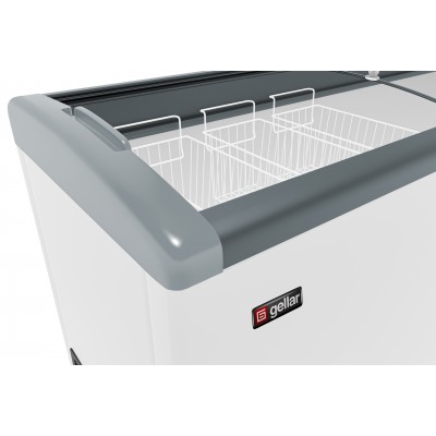 Морозильный ларь Gellar FG 500 E Морозильный ларь Gellar FG 500 E