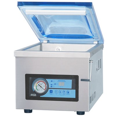 Машина настольная вакуум- упаковочная HMR HVC-260T/1A Машина настольная вакуум- упаковочная HMR HVC-260T/1A