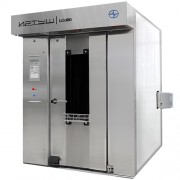 Печь ротационная ИРТЫШ ПВТ - 3Кф1 (3145х2170х2480мм; лист 800х600мм или 590х900; газ; без горелки)