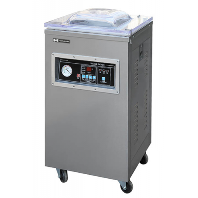 Упаковщик вакуумный HURAKAN HKN-VAC400F2 (540x490x930мм, 220В, 0.90кВт, 69,9кг, 20 м3/ч,) Упаковщик вакуумный HURAKAN HKN-VAC400F2 (540x490x930мм, 220В, 0.90кВт, 69,9кг, 20 м3/ч,)