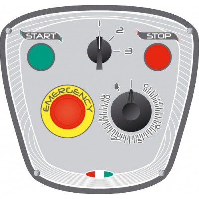 Миксер планетарный STARMIX PL60N3F 380В, 3 скорости Миксер планетарный STARMIX PL60N3F 380В, 3 скорости