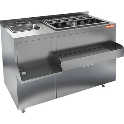 Станция барная Hicold НБМКС-12/7БПК Станция барная Hicold НБМКС-12/7БПК