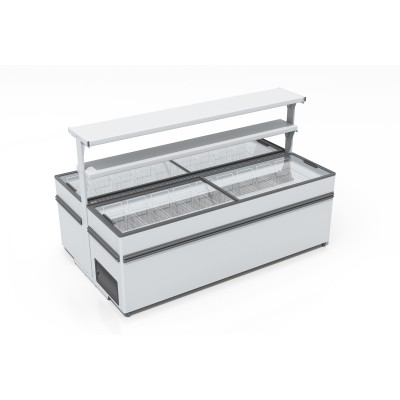 Суперструктура островная, без подсветки, L2000 Суперструктура островная, без подсветки, L2000