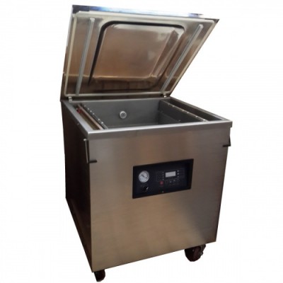 Машина напольная вакуум- упаковочная HMR DZ-600/S Машина напольная вакуум- упаковочная HMR DZ-600/S