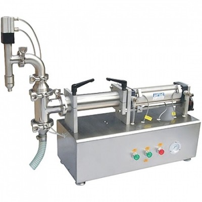 Дозатор настольный поршневой для жидких продуктов HMR LPF-5000T (990×250×650мм, 220В) Дозатор настольный поршневой для жидких продуктов HMR LPF-5000T (990×250×650мм, 220В)