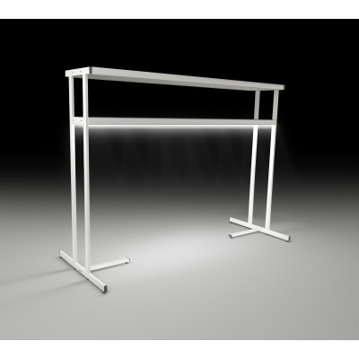 Суперструктура двухъярусная с подсветкой, 2500 Суперструктура двухъярусная с подсветкой, 2500