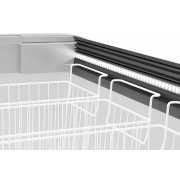 Морозильный ларь Gellar FG 500 C