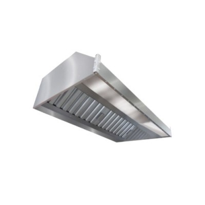 Зонт вытяжной пристенный ITERMA ЗВП-1000х1000х350 Зонт вытяжной пристенный ITERMA ЗВП-1000х1000х350