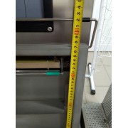 Вертикальный вакуумный упаковщик Roal Pack DZZ300 (428х430х883 мм, 220В, 1,2 кВт, нерж.)