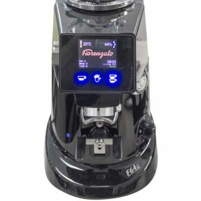 Кофемолка Fiorenzato F64 E черная Кофемолка Fiorenzato F64 E черная