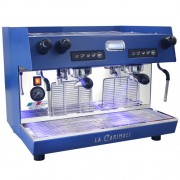 Кофемашина рожковая CARIMALI Nimble NI-E02-H-02-BLUE