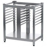 Подставка под пароконвектомат ПДП-2/960 (842х586х960, AISI304, для АПК-6-1/1 РУБИКОН)