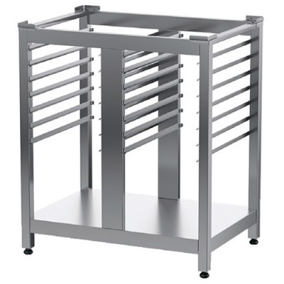 Подставка под пароконвектомат ПДП-2/960 (842х586х960, AISI304, для АПК-6-1/1 РУБИКОН) Подставка под пароконвектомат ПДП-2/960 (842х586х960, AISI304, для АПК-6-1/1 РУБИКОН)