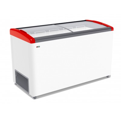 Морозильный ларь Gellar FG 500 E Морозильный ларь Gellar FG 500 E