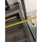 Вертикальный вакуумный упаковщик Roal Pack DZZ300 (428х430х883 мм, 220В, 1,2 кВт, нерж.)