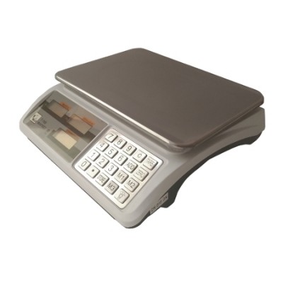 Весы торговые ФорТ-Т 769 (15; 2) LCD Маркет Весы торговые ФорТ-Т 769 (15; 2) LCD Маркет