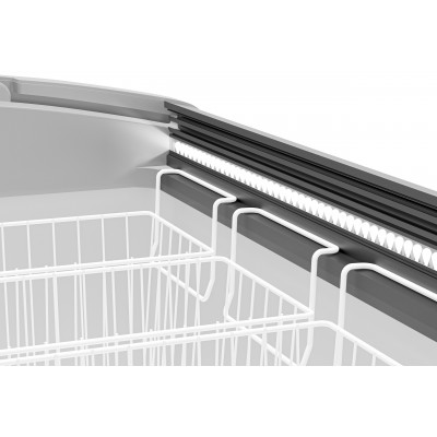 Морозильный ларь Gellar FG 375 E Морозильный ларь Gellar FG 375 E