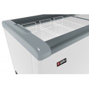 Морозильный ларь Gellar FG 700 C