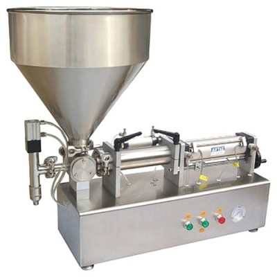 Дозатор настольный поршневой для жидких продуктов HMR PPF-250T (770х250х780 мм,220В) Дозатор настольный поршневой для жидких продуктов HMR PPF-250T (770х250х780 мм,220В)