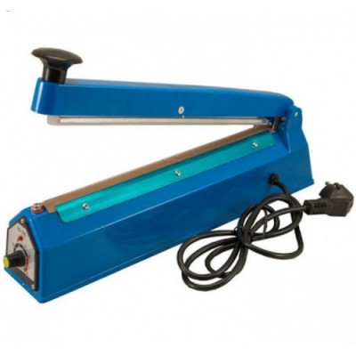 Запайщик импульсный ручной (пластик корпус)FS-300ABS (450х80х225 мм, длина шва 300 мм, 220 В,0,43кВт Запайщик импульсный ручной (пластик корпус)FS-300ABS (450х80х225 мм, длина шва 300 мм, 220 В,0,43кВт