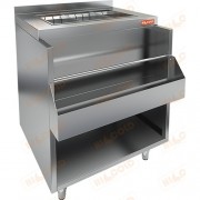 Станция барная Hicold НБМВЛ-10/7БК