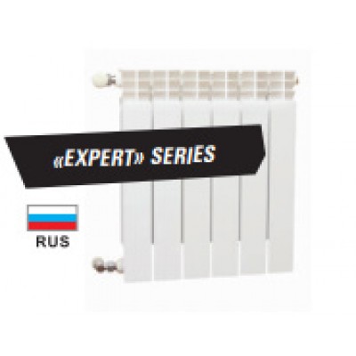 Радиатор алюм.RISPA MODERNO 500/80/4 секции (произведено в России) Радиатор алюм.RISPA MODERNO 500/80/4 секции (произведено в России)