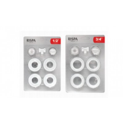Компл. рад-й без крепл. 3/4" Rispa (к40) Арт.:XF73851A Компл. рад-й без крепл. 3/4" Rispa (к40) Арт.:XF73851A