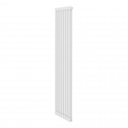 Дизайн-радиатор Royal Thermo Insignia VC2180 - 08 секц. RAL9016