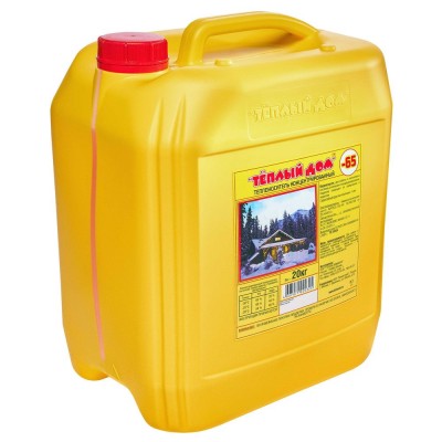 Теплоноситель Теплый дом-65 20кг, канистра Теплоноситель Теплый дом-65 20кг, канистра