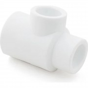 Тройник переходной бел. PP-R D 50х32х50 PN 25, РТП (48/6)