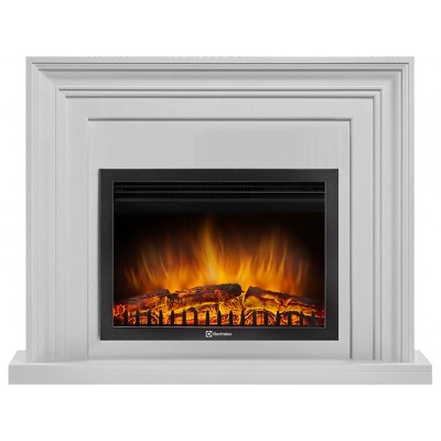 Портал Firelight Stretto 25 белый Портал Firelight Stretto 25 белый