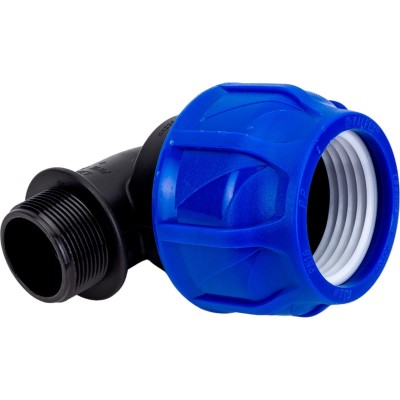 Муфта компрессионная соединительная c внутренней резьбой 63х2 1/2quot; (Valfex) (12/3) Муфта компрессионная соединительная c внутренней резьбой 63х2 1/2quot; (Valfex) (12/3)