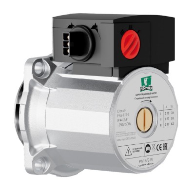 Насос PUMPMAN циркуляционный котловой WL15/5 Насос PUMPMAN циркуляционный котловой WL15/5