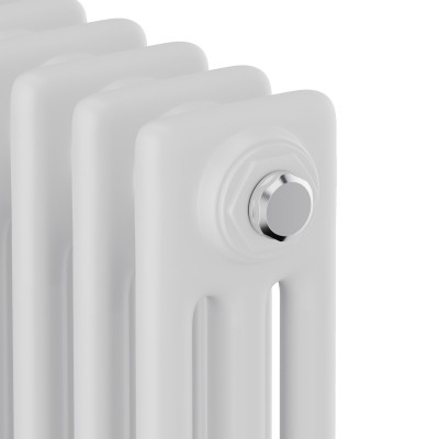 Дизайн-радиатор Royal Thermo Insignia C3030 - 28 секц. RAL9016 Дизайн-радиатор Royal Thermo Insignia C3030 - 28 секц. RAL9016