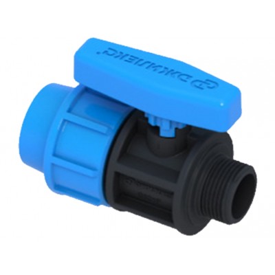 Кран шаровой Джилекс 32х1"П, (10 шт. в уп.) Кран шаровой Джилекс 32х1"П, (10 шт. в уп.)