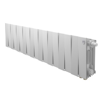 Радиатор Royal Thermo PianoForte 200 Bianco Traffico VDR80 - 18 секц. Радиатор Royal Thermo PianoForte 200 Bianco Traffico VDR80 - 18 секц.